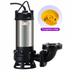 BƠM CH&Igrave;M EVERGUSH C&Oacute; C&Aacute;NH CẮT R&Aacute;C EFK